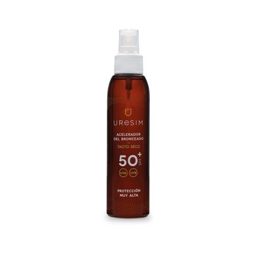 Tan Accelerator SPF 50+ Uresim